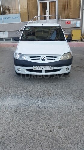 Renault Tondar 2012, 295,000 km - 1.5 l - Bakı