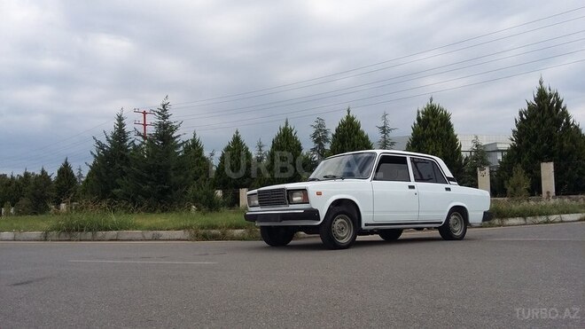 LADA (VAZ) 2107 2008, 60,418 km - 1.6 л - Ağdaş