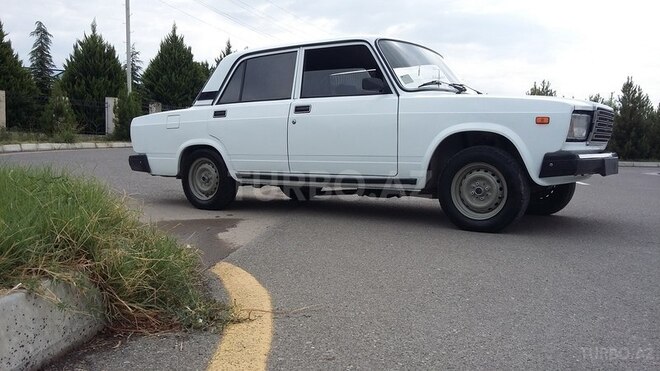 LADA (VAZ) 2107 2008, 60,418 km - 1.6 л - Ağdaş