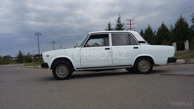 LADA (VAZ) 2107 2008, 60,418 km - 1.6 л - Ağdaş