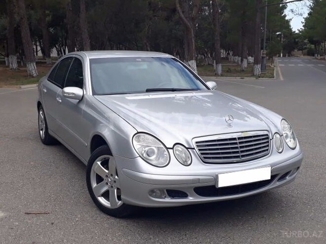 Mercedes E 220 2003, 380,000 km - 2.2 л - Bakı