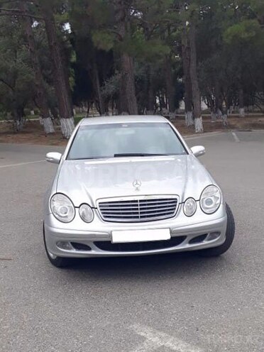 Mercedes E 220 2003, 380,000 km - 2.2 л - Bakı