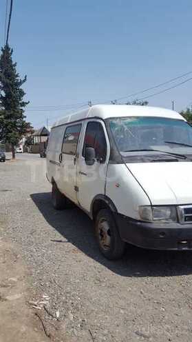 GAZ 2705 1999, 33,269 km - 2.5 л - Gəncə
