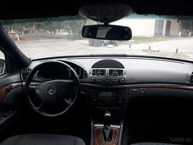 Mercedes E 220 2003, 380,000 km - 2.2 л - Bakı