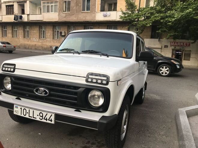 LADA (VAZ) Niva 2014, 79,000 km - 1.7 l - Bakı