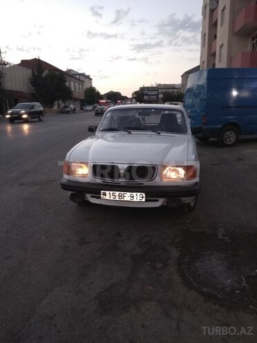 GAZ 3110 1998, 20,000 km - 2.4 l - Cəlilabad