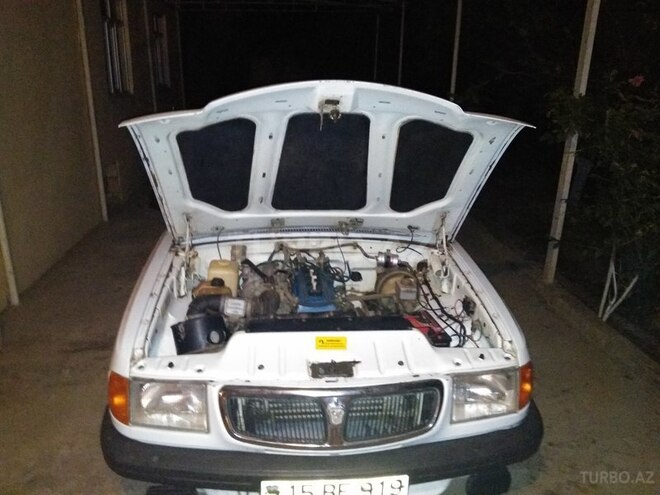 GAZ 3110 1998, 20,000 km - 2.4 l - Cəlilabad