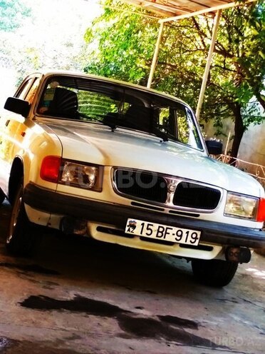 GAZ 3110 1998, 20,000 km - 2.4 l - Cəlilabad