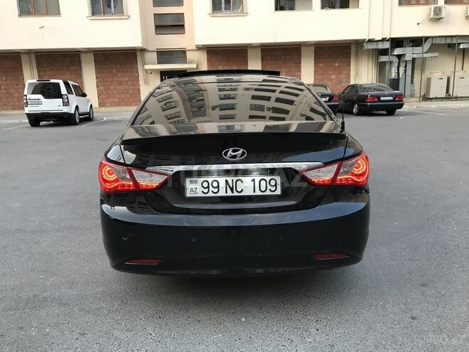 Hyundai Sonata 2010, 119,000 km - 2.4 l - Bakı