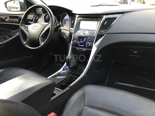 Hyundai Sonata 2010, 119,000 km - 2.4 l - Bakı