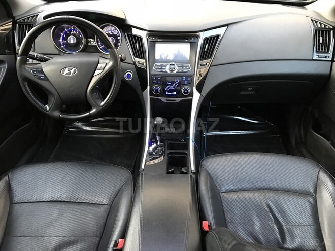 Hyundai Sonata 2010, 119,000 km - 2.4 l - Bakı