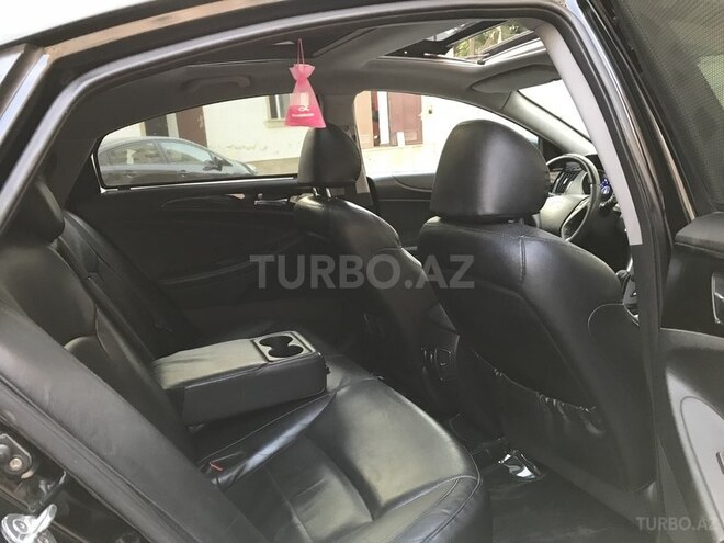 Hyundai Sonata 2010, 119,000 km - 2.4 l - Bakı