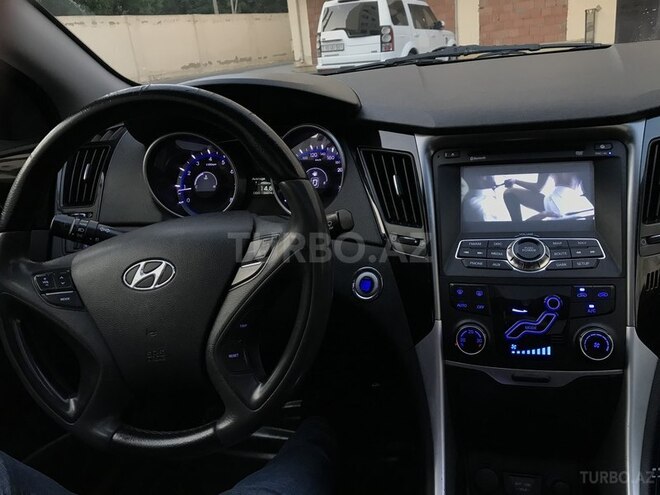 Hyundai Sonata 2010, 119,000 km - 2.4 l - Bakı
