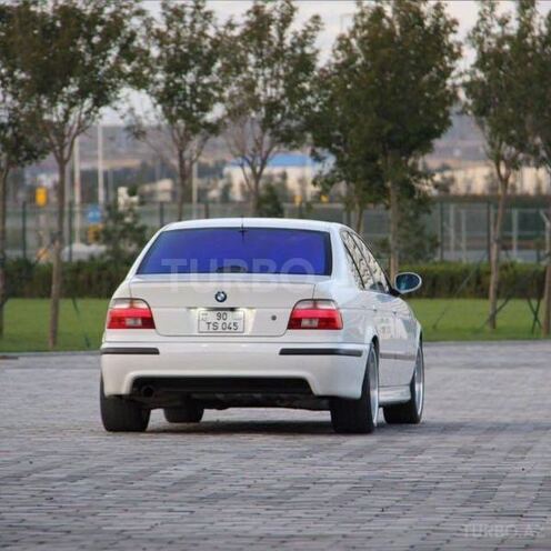 BMW 525 2001, 262,000 km - 0.3 l - Bakı