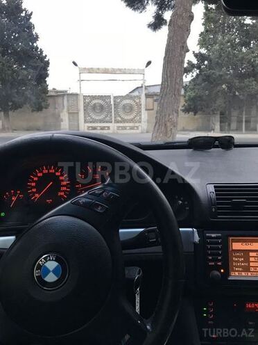 BMW 525 2001, 262,000 km - 0.3 l - Bakı