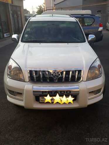 Toyota Prado 2008, 195,000 km - 4.0 l - Bakı