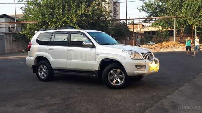 Toyota Prado 2008, 195,000 km - 4.0 l - Bakı