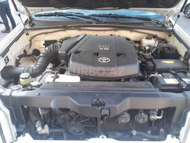Toyota Prado 2008, 195,000 km - 4.0 l - Bakı