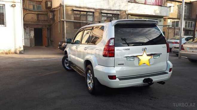 Toyota Prado 2008, 195,000 km - 4.0 l - Bakı