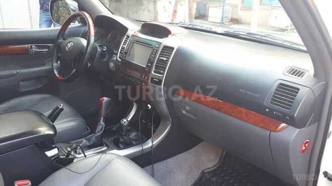 Toyota Prado 2008, 195,000 km - 4.0 l - Bakı
