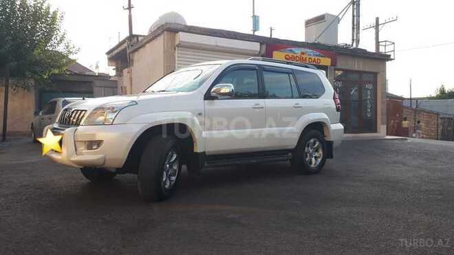 Toyota Prado 2008, 195,000 km - 4.0 l - Bakı