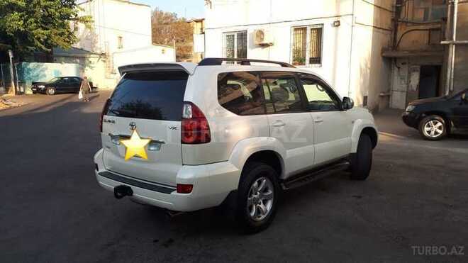 Toyota Prado 2008, 195,000 km - 4.0 l - Bakı