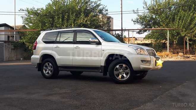 Toyota Prado 2008, 195,000 km - 4.0 l - Bakı