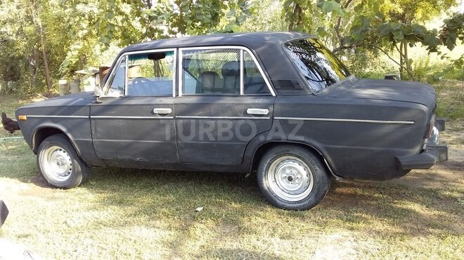 LADA (VAZ) 2106 1984, 10,000 km - 0.2 l - Saatlı