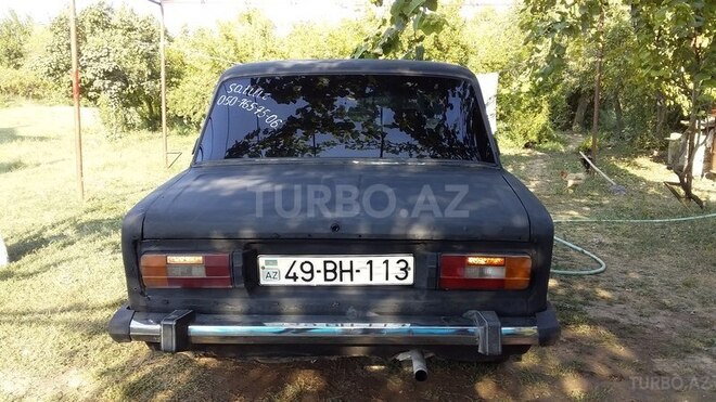 LADA (VAZ) 2106 1984, 10,000 km - 0.2 l - Saatlı