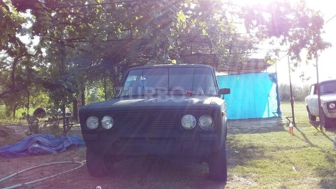 LADA (VAZ) 2106 1984, 10,000 km - 0.2 l - Saatlı
