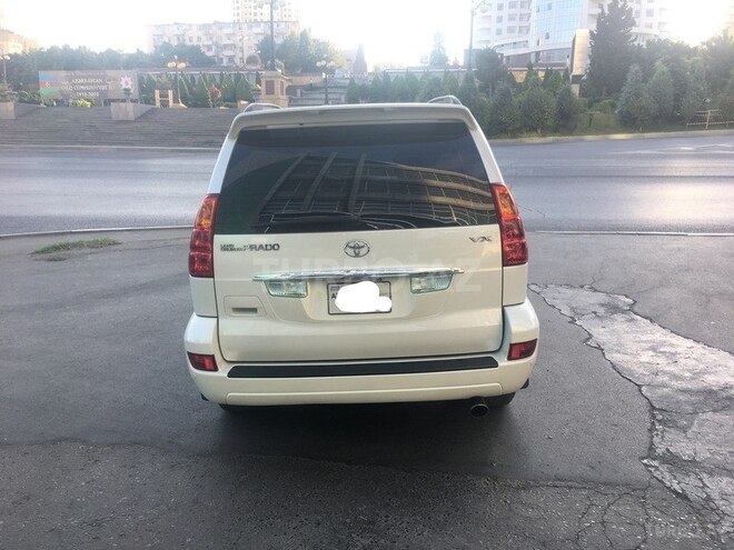 Toyota Prado 2008, 94,670 km - 4.0 л - Bakı