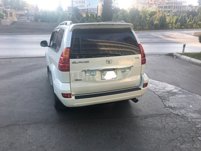 Toyota Prado 2008, 94,670 km - 4.0 л - Bakı
