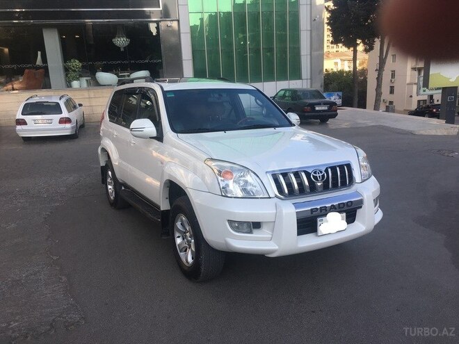 Toyota Prado 2008, 94,670 km - 4.0 л - Bakı