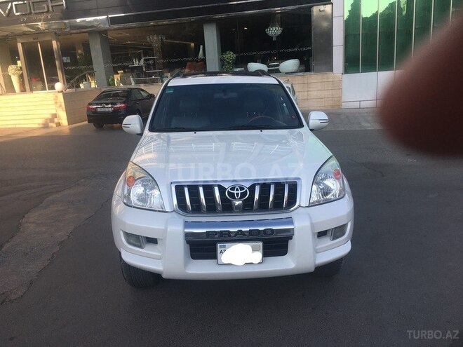 Toyota Prado 2008, 94,670 km - 4.0 л - Bakı