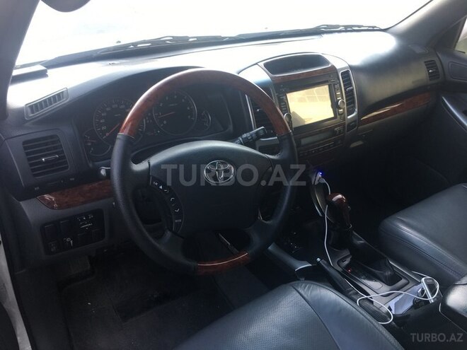 Toyota Prado 2008, 94,670 km - 4.0 л - Bakı