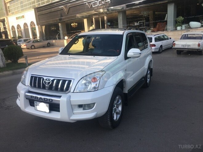 Toyota Prado 2008, 94,670 km - 4.0 л - Bakı