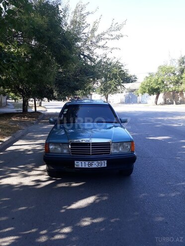 Mercedes 190 1993, 280,000 km - 1.8 l - Sumqayıt