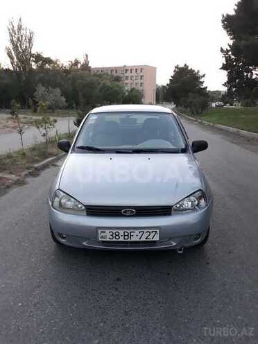 LADA (VAZ) Kalina 2008, 219,000 km - 1.6 l - Sumqayıt