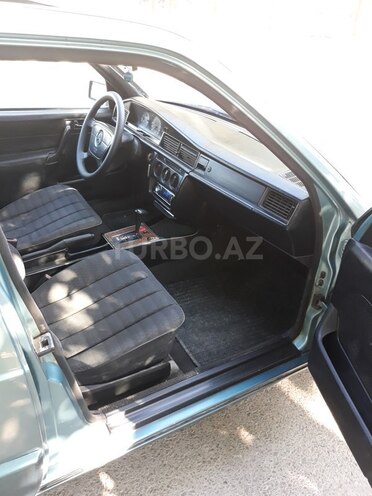 Mercedes 190 1993, 280,000 km - 1.8 l - Sumqayıt