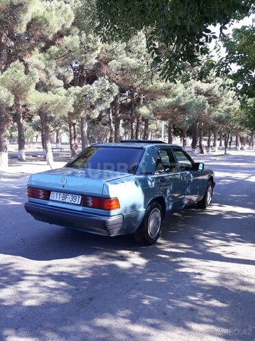 Mercedes 190 1993, 280,000 km - 1.8 l - Sumqayıt
