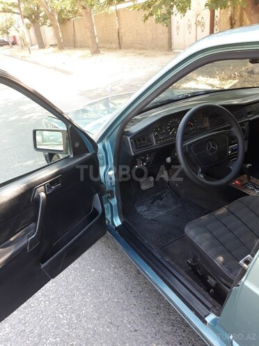 Mercedes 190 1993, 280,000 km - 1.8 l - Sumqayıt