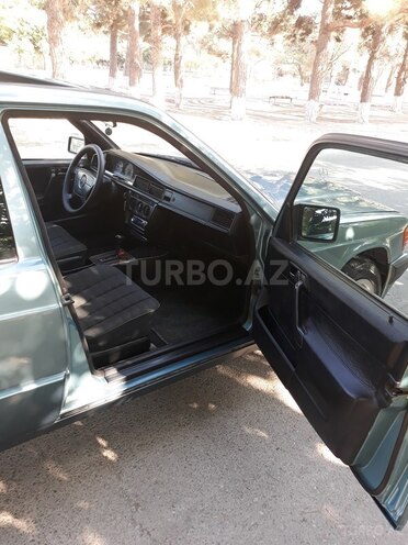 Mercedes 190 1993, 280,000 km - 1.8 l - Sumqayıt
