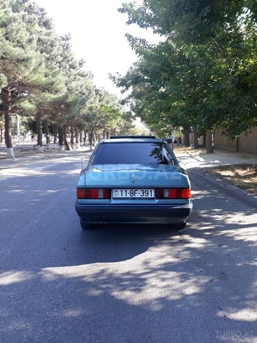 Mercedes 190 1993, 280,000 km - 1.8 l - Sumqayıt