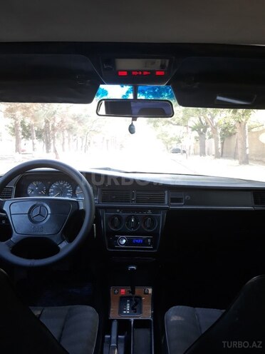 Mercedes 190 1993, 280,000 km - 1.8 l - Sumqayıt