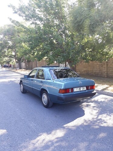 Mercedes 190 1993, 280,000 km - 1.8 l - Sumqayıt