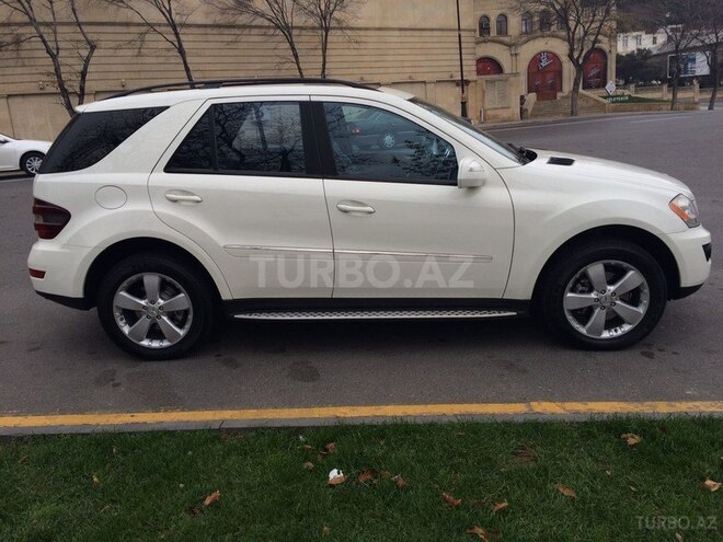 Mercedes ML 350 2008, 185,000 km - 3.5 l - Bakı