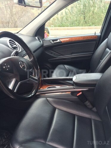 Mercedes ML 350 2008, 185,000 km - 3.5 l - Bakı