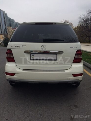 Mercedes ML 350 2008, 185,000 km - 3.5 l - Bakı