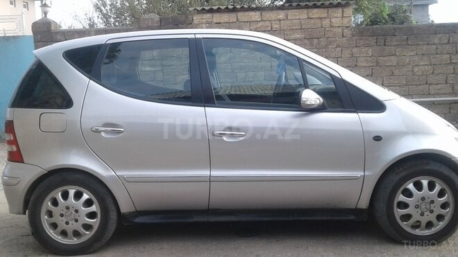 Mercedes A 160 2004, 183,000 km - 1.6 l - Astara