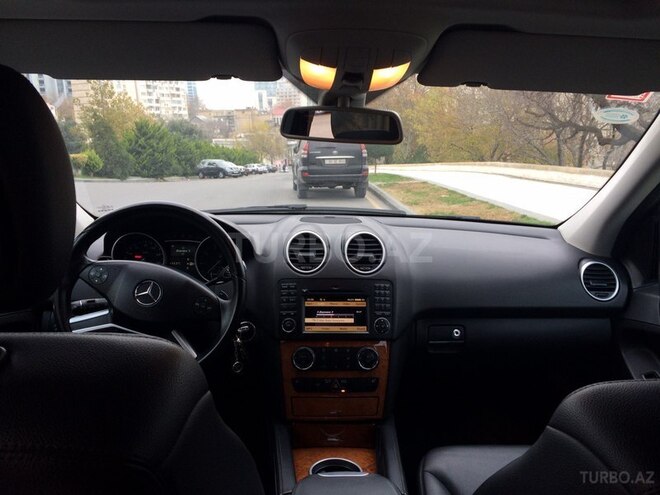 Mercedes ML 350 2008, 185,000 km - 3.5 l - Bakı